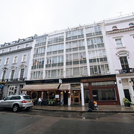 Bright & Modern Studio Flat In Paddington - Zone 1 Londen Buitenkant foto