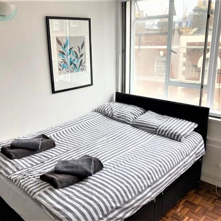 Bright & Modern Studio Flat In Paddington - Zone 1 Londen Buitenkant foto