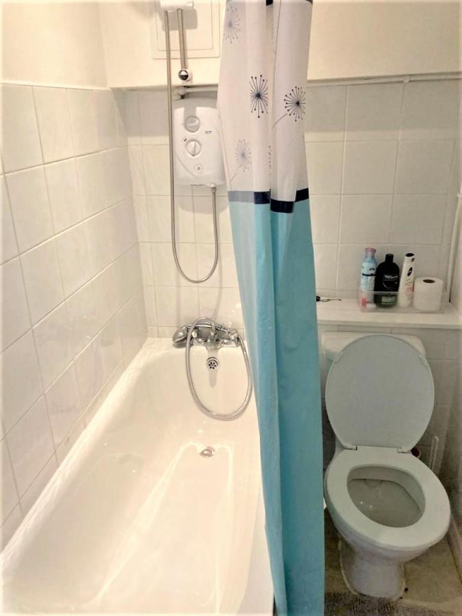 Bright & Modern Studio Flat In Paddington - Zone 1 Londen Buitenkant foto